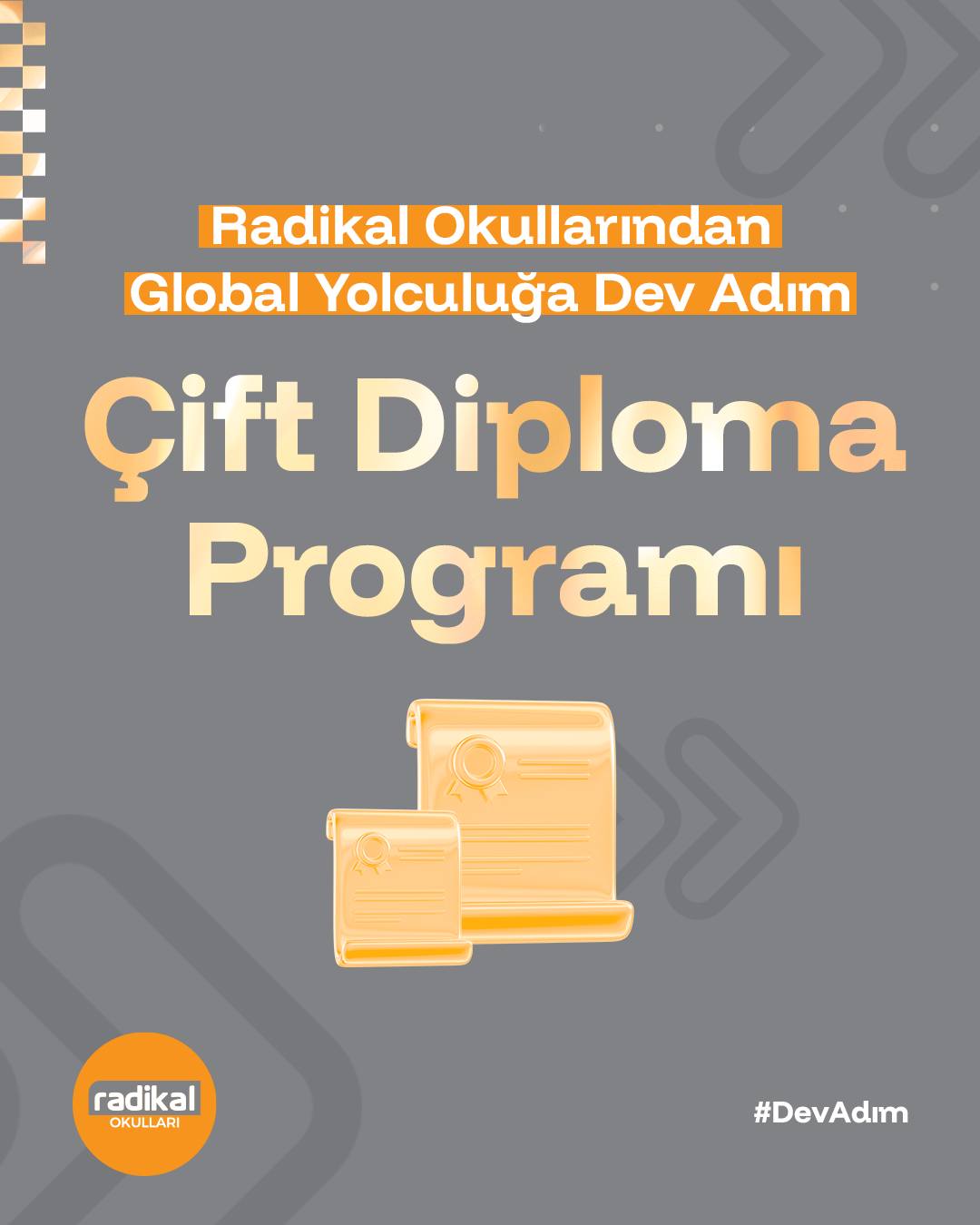 Çift Diploma Programı