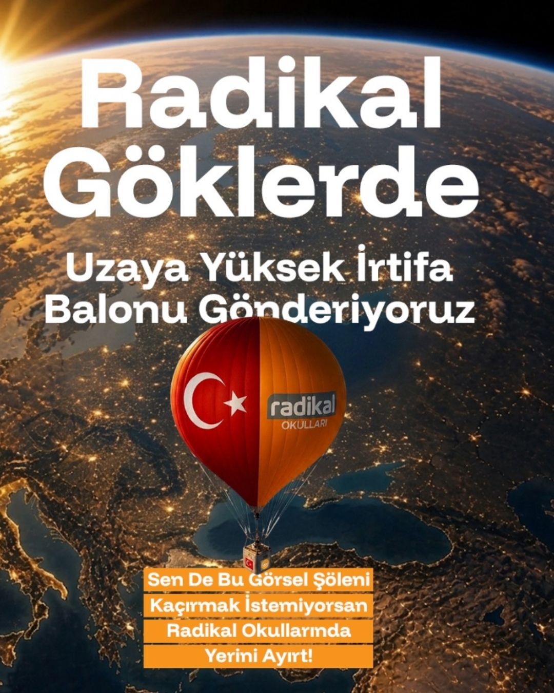 Radikal Göklerde