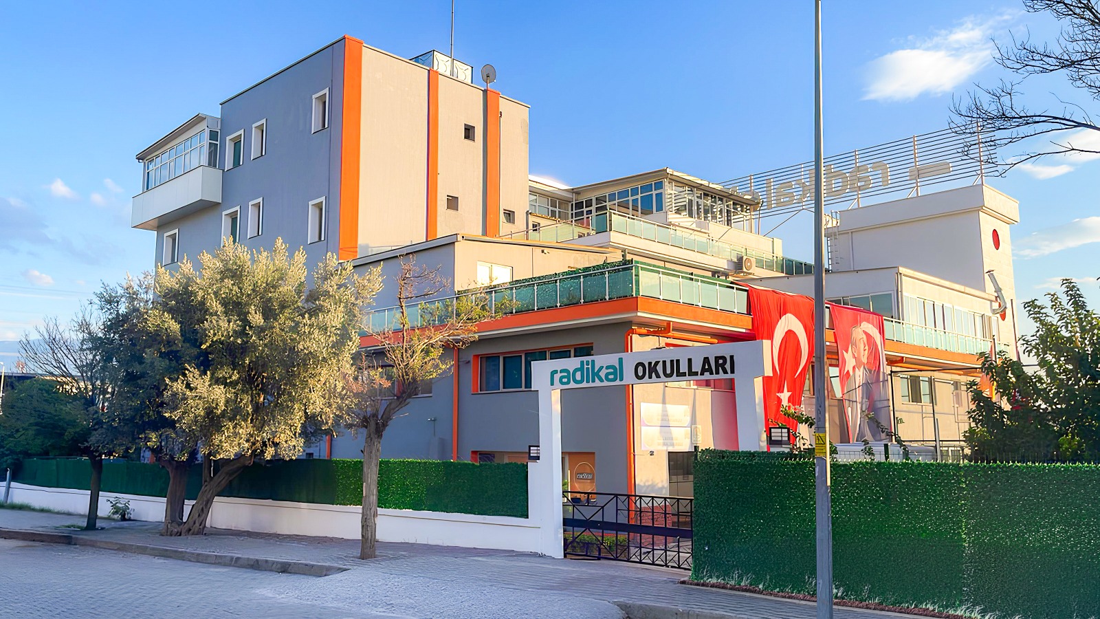 İzmir Bornova Kampüsü